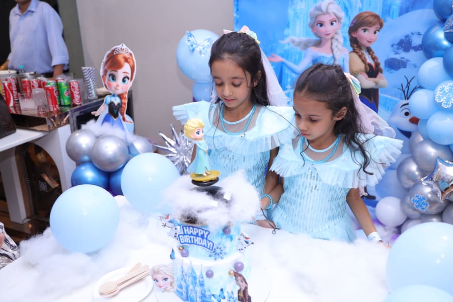 Birthday party photography by Photo World Studio, Kurukshetra