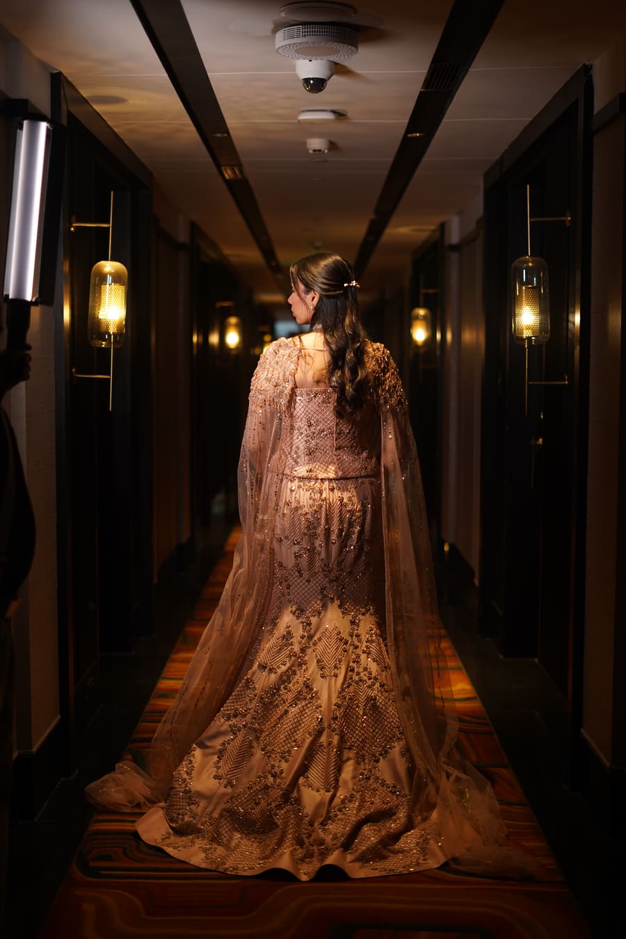 Bridal portrait gallery by Photo World Studio